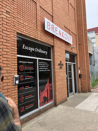 Amusement Center «Breakout Escape Games - Asheville», reviews and photos, 60 Patton Ave, Asheville, NC 28801, USA