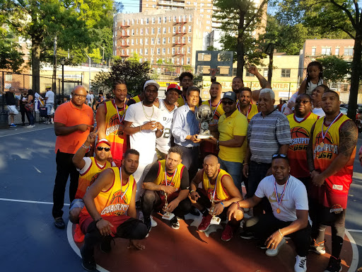 Playground «Bailey Playground», reviews and photos, Major Deegan Expy, Bronx, NY 10463, USA