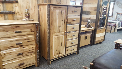 Rustic Furniture Store «E Z Mountain Rustic Furniture», reviews and photos, 580 PA-940, Pocono Lake, PA 18347, USA