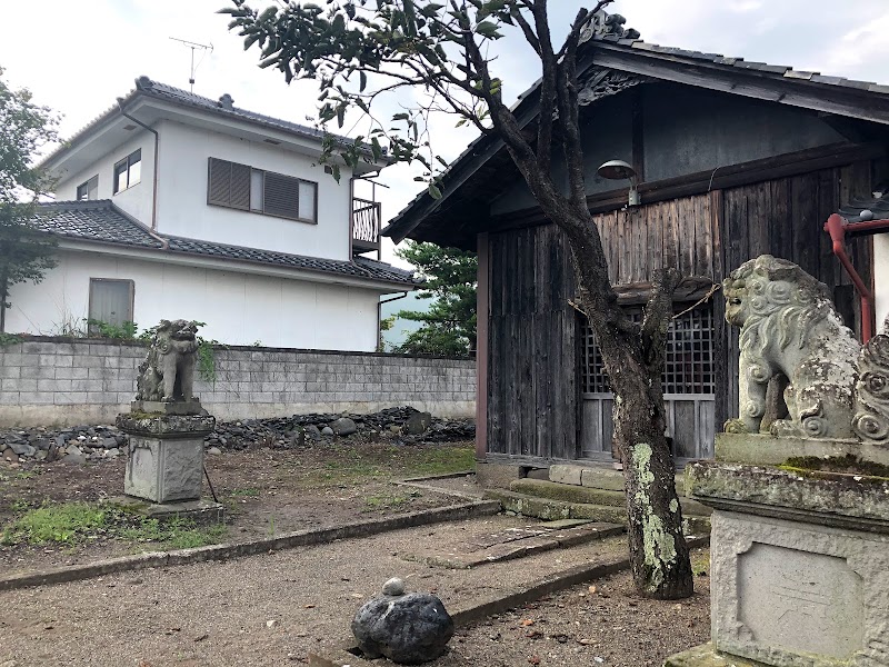 諏訪神社