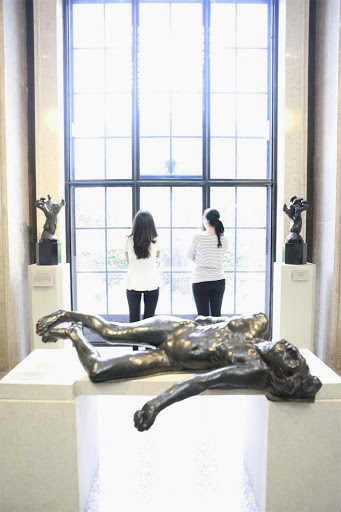 Museum «Rodin Museum», reviews and photos, 2151 Benjamin Franklin Pkwy, Philadelphia, PA 19130, USA