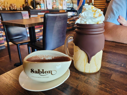 Dessert Restaurant «Sablon Chocolate Lounge», reviews and photos, 3839 McKinney Ave #157, Dallas, TX 75204, USA