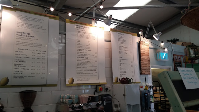 Olive Tree Cafe - Coffee shop