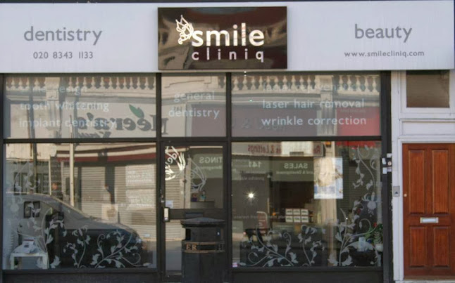 Smile Cliniq - Finchley Dentist - Dentist