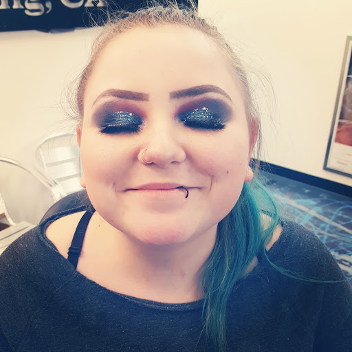 Explore thigh tattoo ideas, creative tattoo ideas in Redding, available at Caddy Daddys