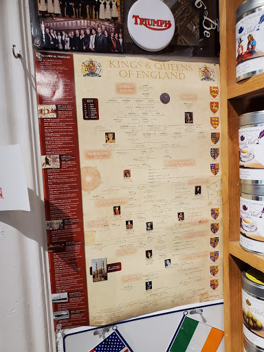 Gift Shop «The English Shop», reviews and photos, 423 S Main St, St Charles, MO 63301, USA