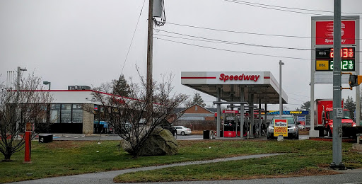 Convenience Store «Speedway», reviews and photos, 199 Hartford Ave, Bellingham, MA 02019, USA
