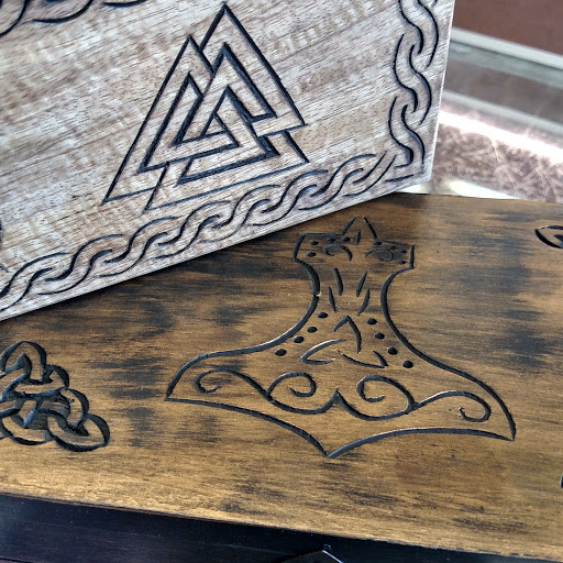 Rock Shop «Curious Goods New Age Shop», reviews and photos, 417 Campbell Ave, West Haven, CT 06516, USA