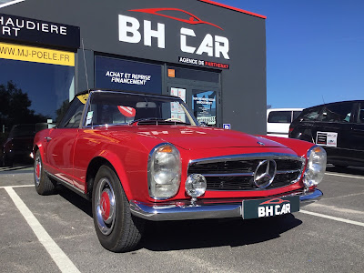 Bhcar Parthenay Bh Pare-brise Parthenay à Châtillon-sur-Thouet