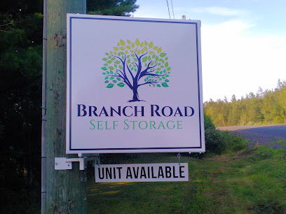 Branch Road Self Storage