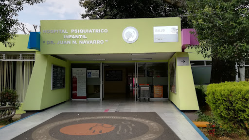 Hospital psiquiátrico Ciudad López Mateos