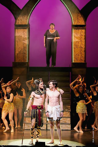 Performing Arts Theater «Axelrod Performing Arts Center», reviews and photos, 100 Grant Ave, Deal, NJ 07723, USA