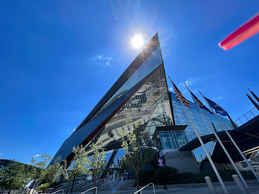 Stadium «U.S. Bank Stadium», reviews and photos, 401 Chicago Ave, Minneapolis, MN 55415, USA