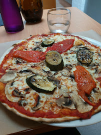 Pizza du Restaurant italien Les Douves à Quimper - n°7