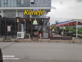 Almila Künefe Cafe
