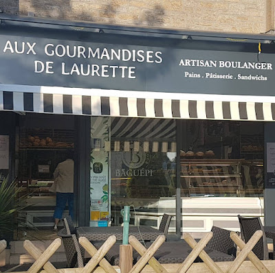 Artisan boulanger (Pains - Pâtisserie - Sandwichs) "Aux gourmandises de Laurette" à Avranches
