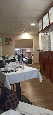 Atmosphère du Restaurant indien Le Shalimar à Vire-Normandie - n°6