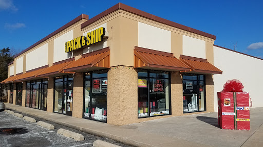 Notary Public «Qwik Pack & Ship», reviews and photos, 3501 NJ-42 #130, Blackwood, NJ 08012, USA