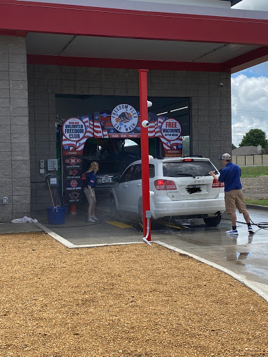 Freedom Flex Car Wash en Anna