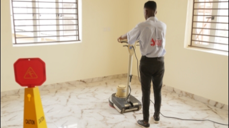 Eclat Limited Cleaning Services, Lagos Nigeria