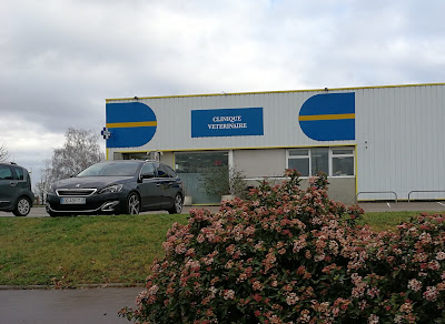 Clinique Vétérinaire C Rousiers à Le Vigen