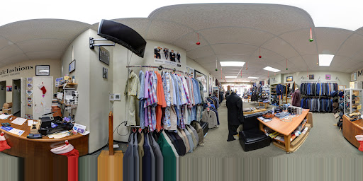 Clothing Store «Male Fashions», reviews and photos, 109 E Center St, Warsaw, IN 46580, USA