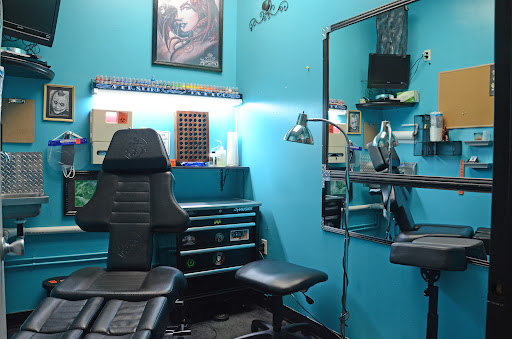 Explore ski mask tattoo ideas, creative tattoo ideas in North Fort Myers, available at Str8line Tat2 & Body Piercing