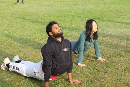 Pragya Yoga Classes