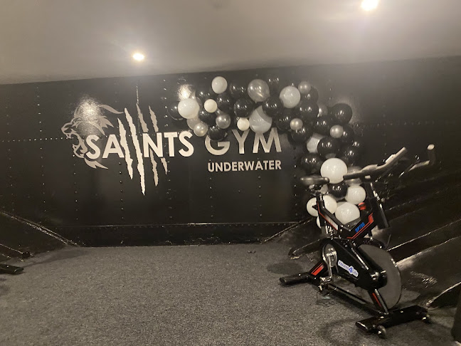 Comments and reviews of Saiints gym