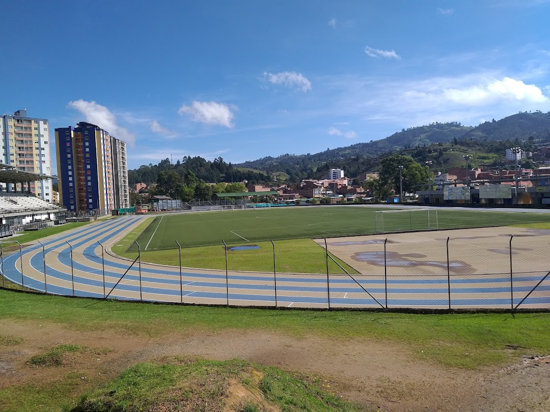 Estadio Nando Alvarez