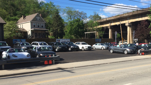 Cutuly Auto Sales, 1002 Becks Run Rd, Pittsburgh, PA 15210, USA, 