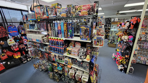 Alien Entertainment Store, 702 S Main St, Lombard, IL 60148, USA, 