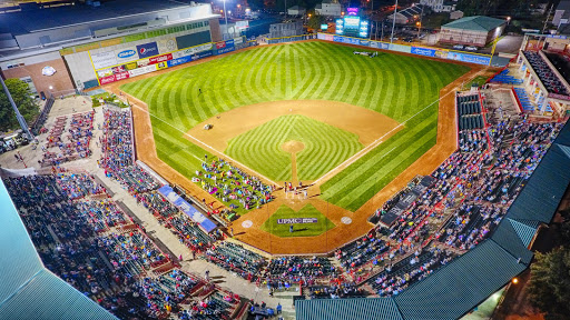 Stadium «UPMC Park», reviews and photos, 110 E 10th St, Erie, PA 16501, USA