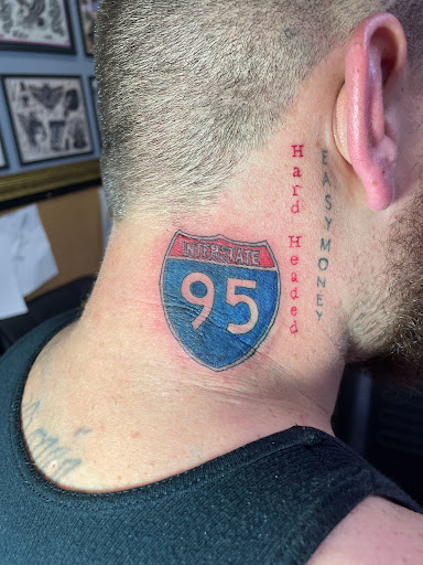 Explore totoro tattoo ideas, creative tattoo ideas in Orange Park, available at Big City Tattoo and Piercing