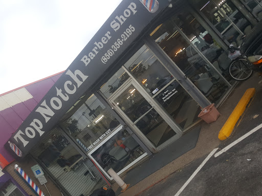 Barber Shop «Top Notch Barber Shop», reviews and photos, 5811 S Crescent Blvd, Pennsauken Township, NJ 08110, USA