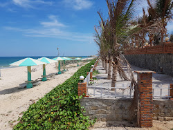 Tien Thanh Beach'in fotoğrafı - rahatlamayı sevenler arasında popüler bir yer