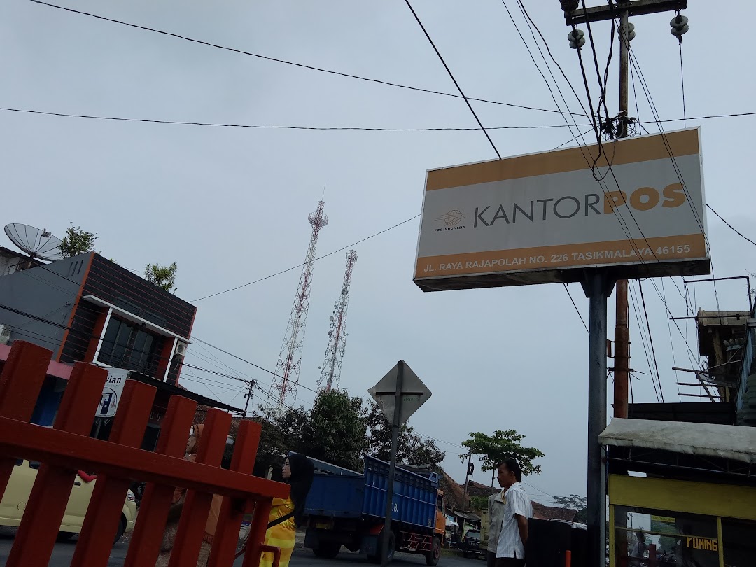 KANTOR POS RAJAPOLAH