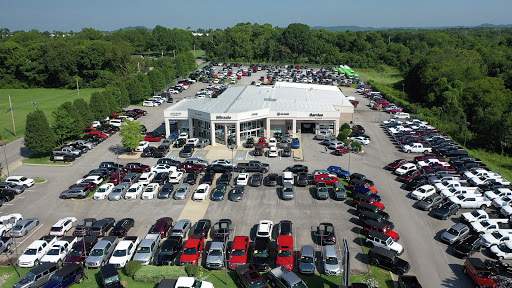 Jeep Dealer «Miracle Chrysler Dodge Jeep Ram», reviews and photos, 1290 Nashville Pike, Gallatin, TN 37066, USA
