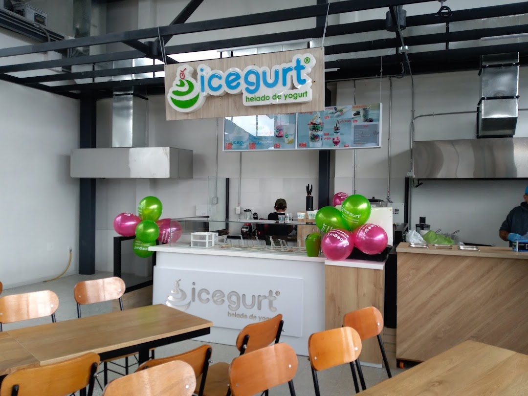 Icegurt zipaquira