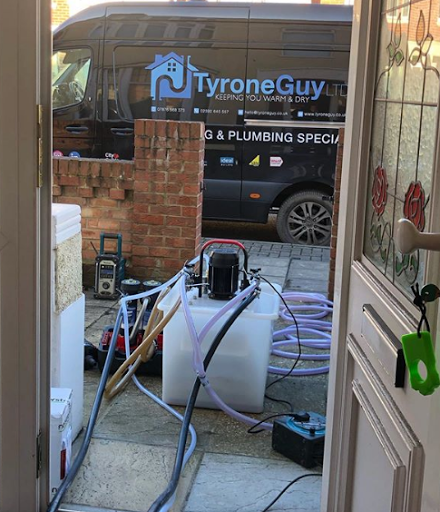 Tyrone Guy Ltd