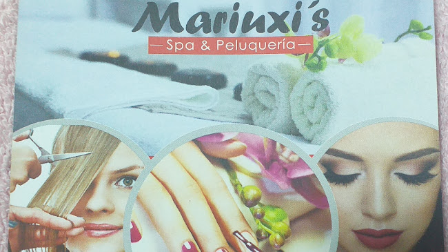 Opiniones de Mariuxi's SPA & PELUQUERIA en Quito - Spa