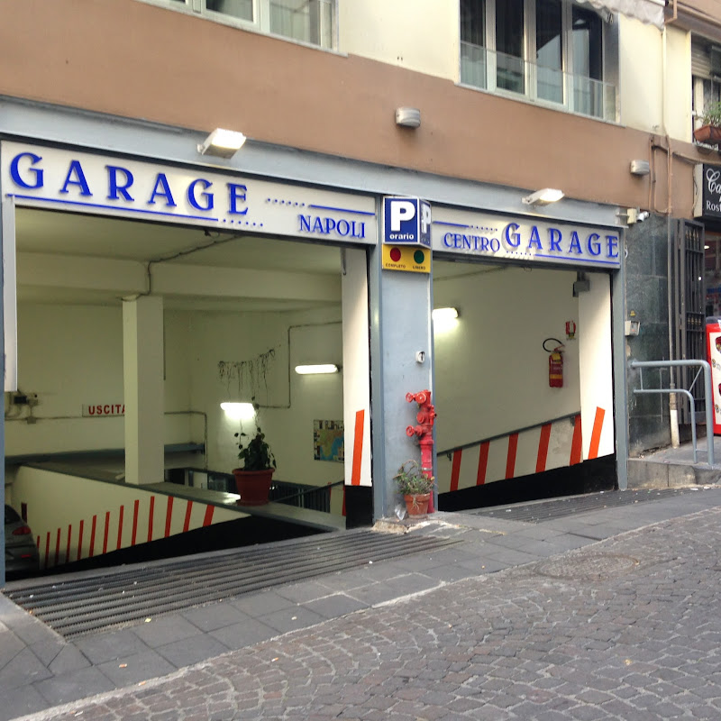Garage Napoli Centro