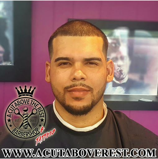 Barber Shop «A Cut Above The Rest Barber Shop Clearwater», reviews and photos, 2001 Gulf to Bay Blvd, Clearwater, FL 33759, USA