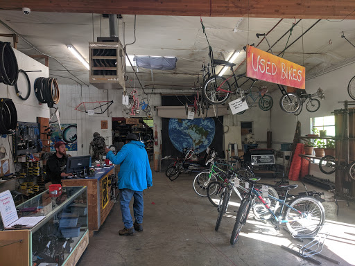 Bicycle Store «Eugene Bicycle Works», reviews and photos, 455 W 1st Ave, Eugene, OR 97401, USA