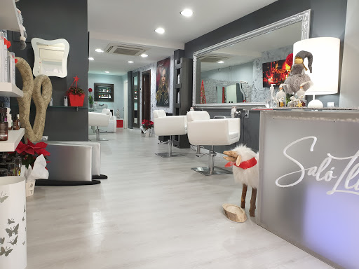 Peluquería Luisa en Argentona, Barcelona