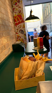 Frite du Restaurant de hamburgers Bubu burger à Nice - n°20