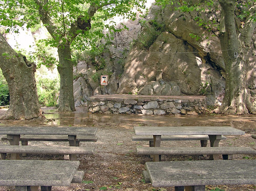 attractions Esplanade Notre-Dame du Cros Caunes-Minervois