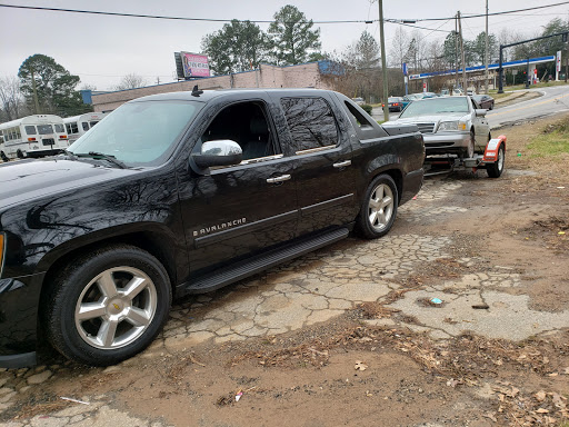 Auto Repair Shop «Certified Auto Repair», reviews and photos, 4210 Jonesboro Rd, Forest Park, GA 30297, USA