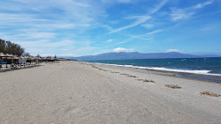 Photo de Gerani Beach avec un niveau de propreté de assez propre