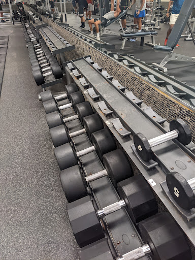 Gym «LA Fitness», reviews and photos, 1159 US-46, Parsippany, NJ 07054, USA